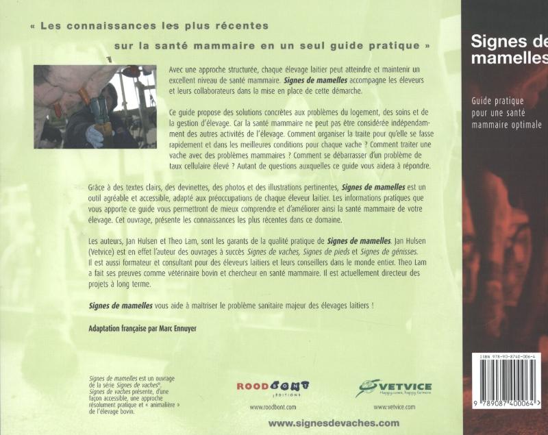 Achterkant van Signes de mamelles