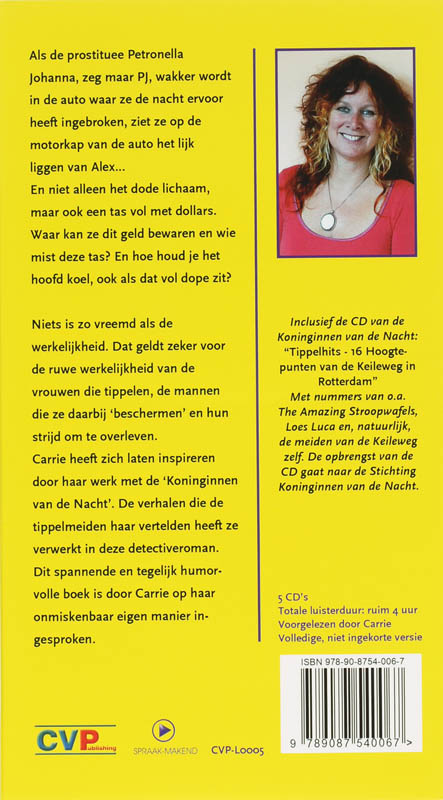 Achterkant van Kil