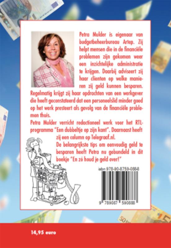 Achterkant van En zo houd je geld over!