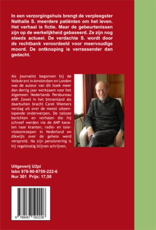 Achterkant van Genadeshots