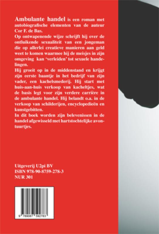 Achterkant van Ambulante handel
