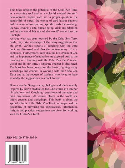 Achterkant van Coaching with the Osho Zen Tarot
