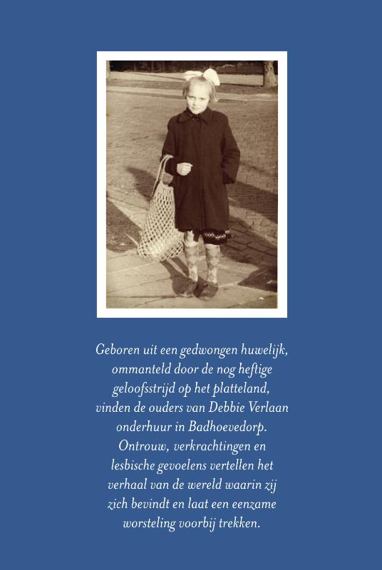 Achterkant van Dagboek van een geesteszieke jeugd
