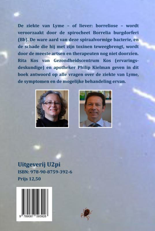 Achterkant van Lyme, de verzwegen epidemie