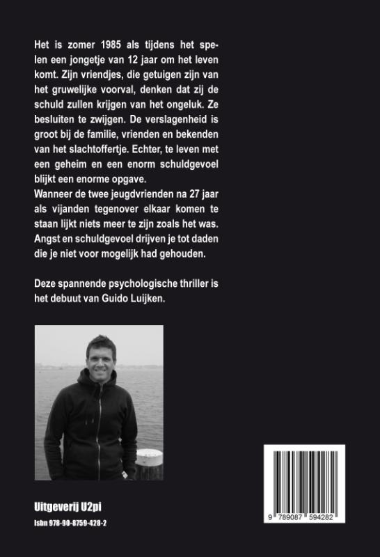 Achterkant van Kom thuis