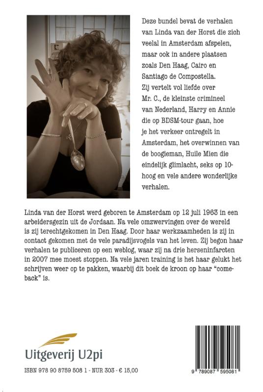 Achterkant van Mr C