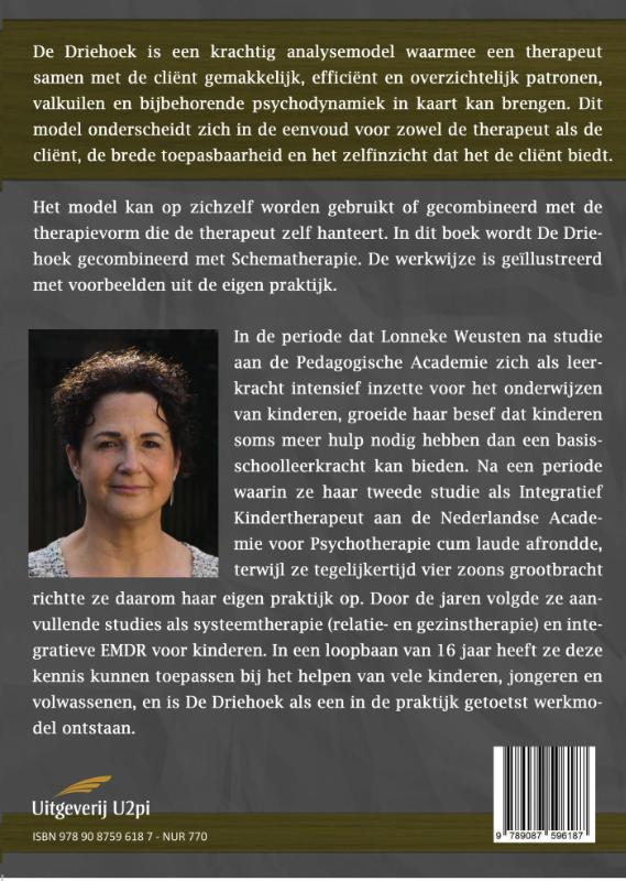 Achterkant van De driehoek