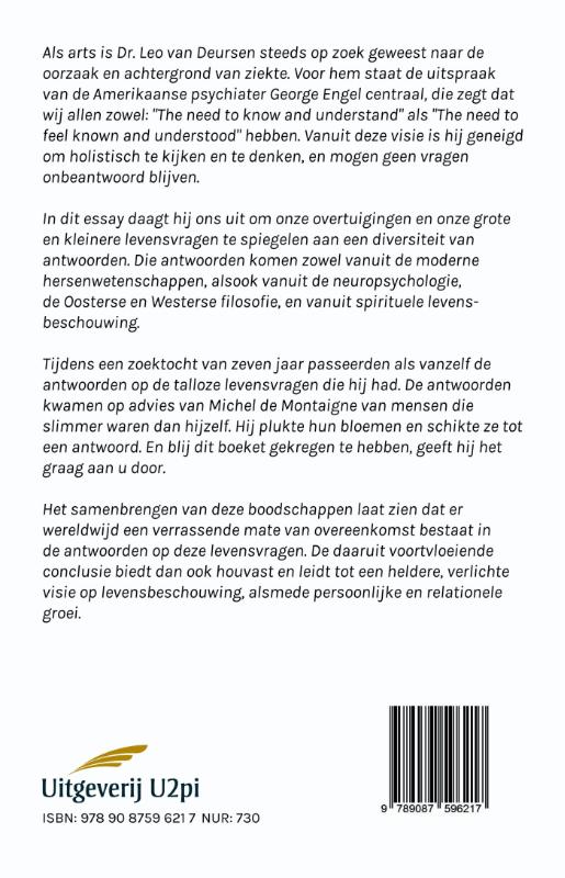 Achterkant van Met permissie
