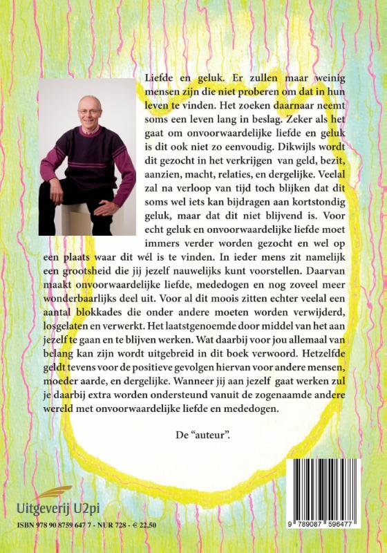 Achterkant van Liefde