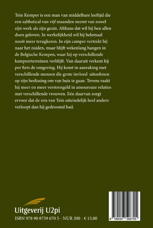 Achterkant van Kemper
