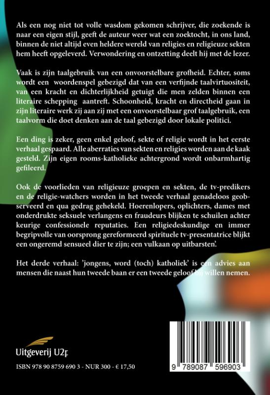 Achterkant van Jongens, word toch katholiek