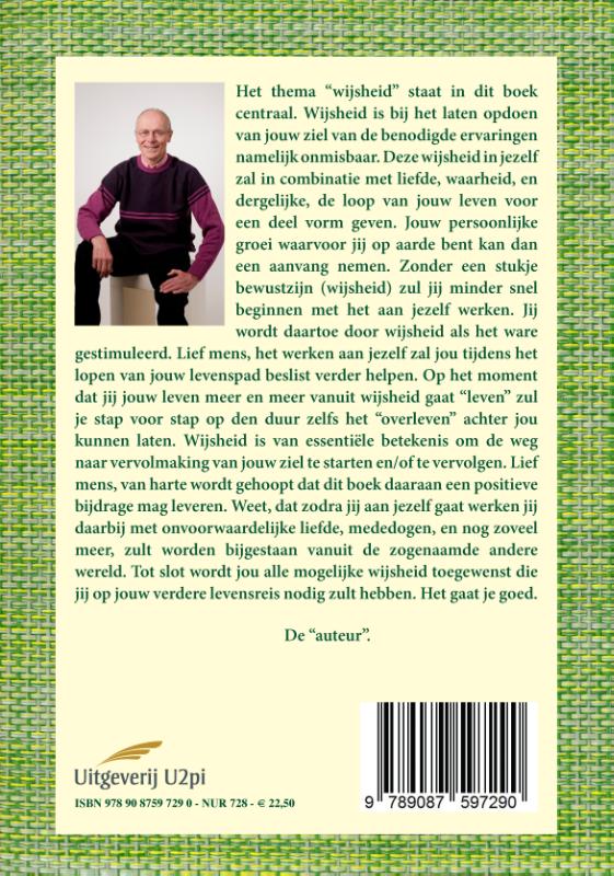 Achterkant van Wijsheid