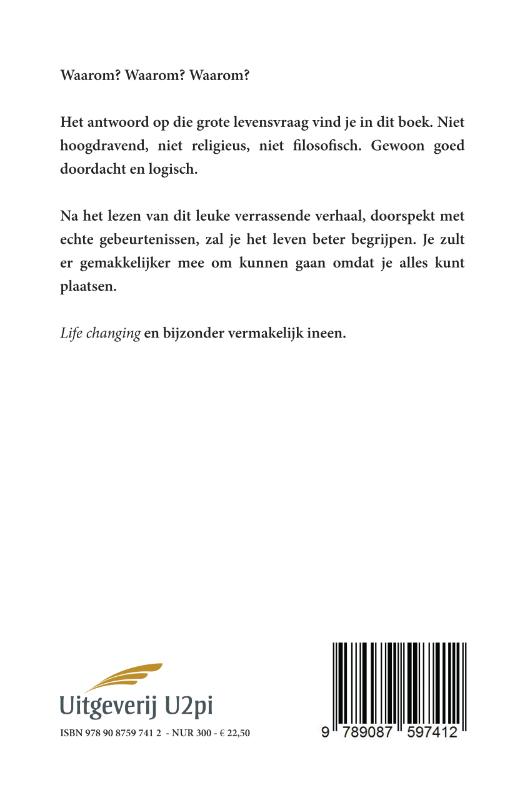 Achterkant van Yurish level 10