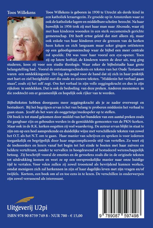 Achterkant van Dichterbij