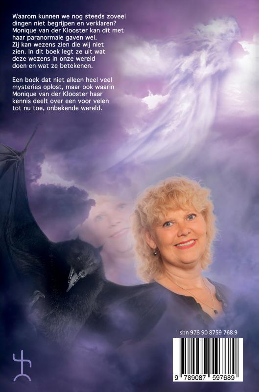 Achterkant van Ongeziene wezens