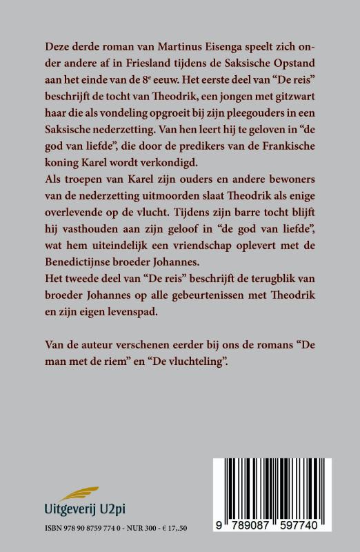 Achterkant van De reis
