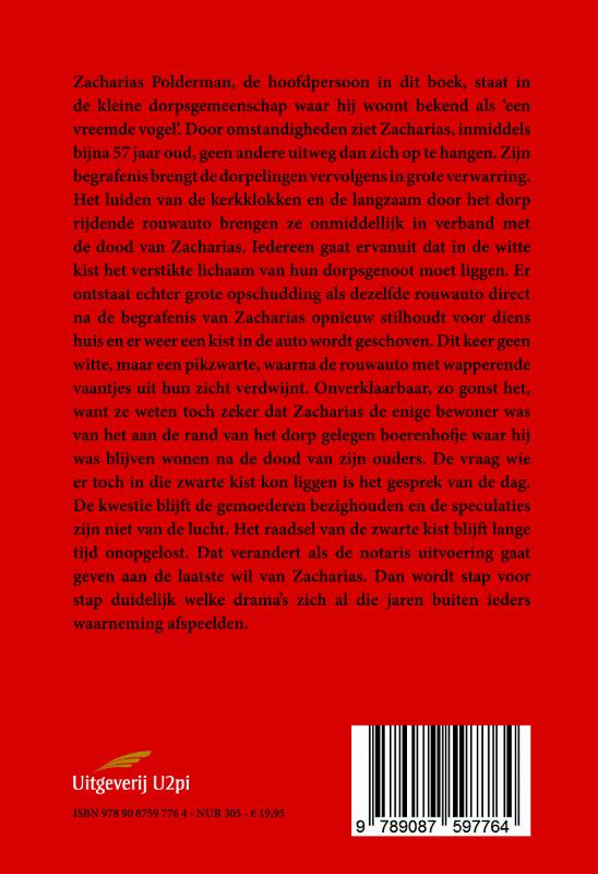 Achterkant van De duivel als metgezel