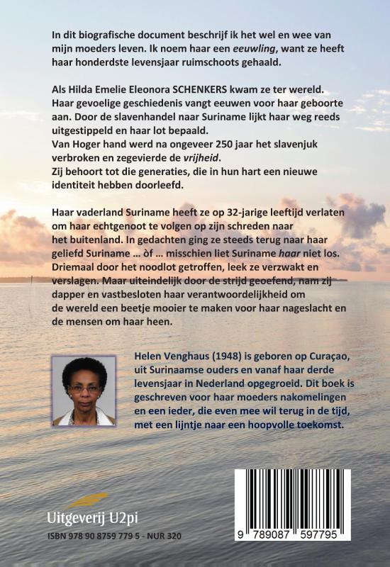 Achterkant van Alles voor een tijd