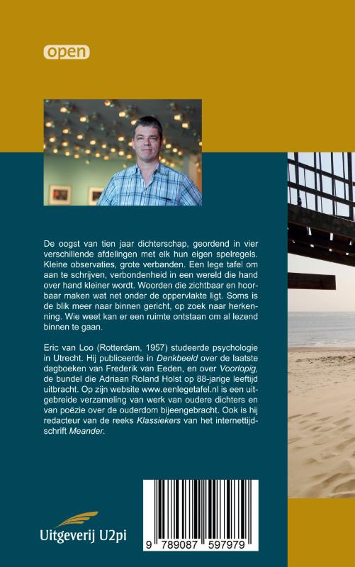 Achterkant van De regels van het spel