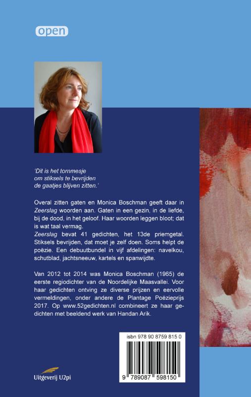 Achterkant van Zeerslag