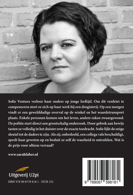Achterkant van Verraad