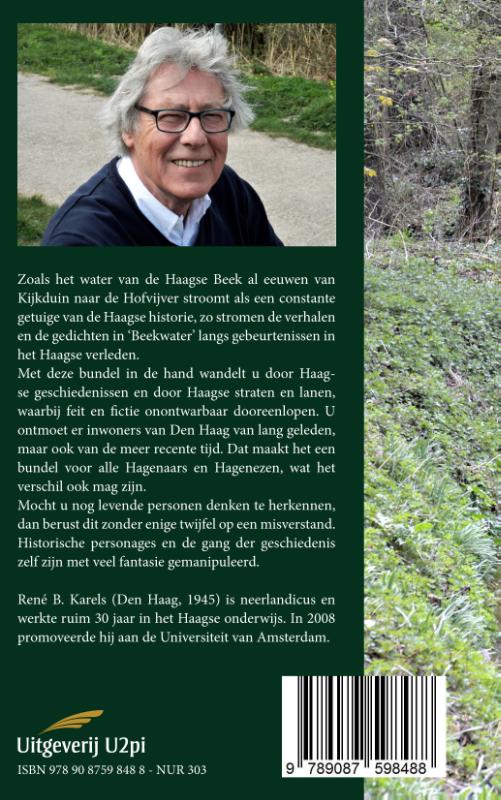 Achterkant van Beekwater