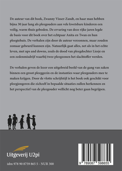 Achterkant van Ons huis = hun thuis