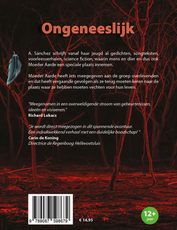Achterkant van 2