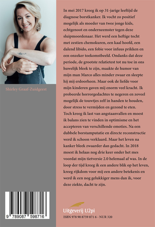 Achterkant van Tietel