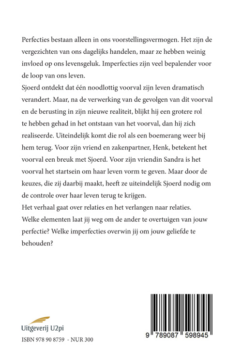 Achterkant van Jouw beurt