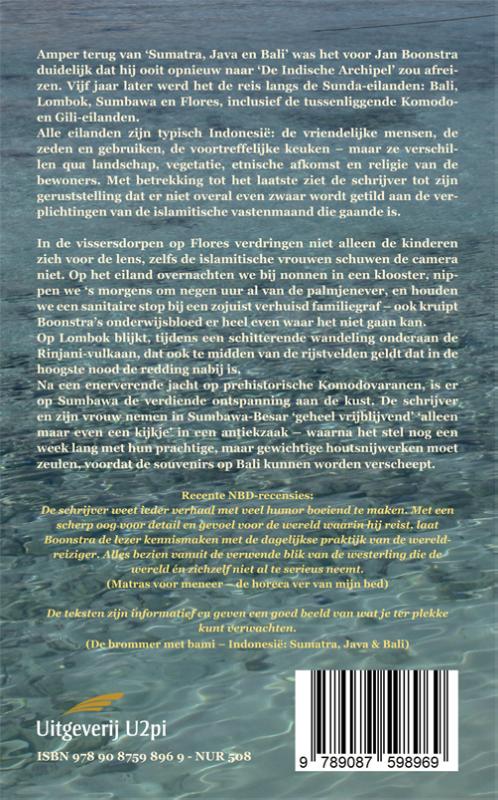 Achterkant van Edelweis onder de vulkaan