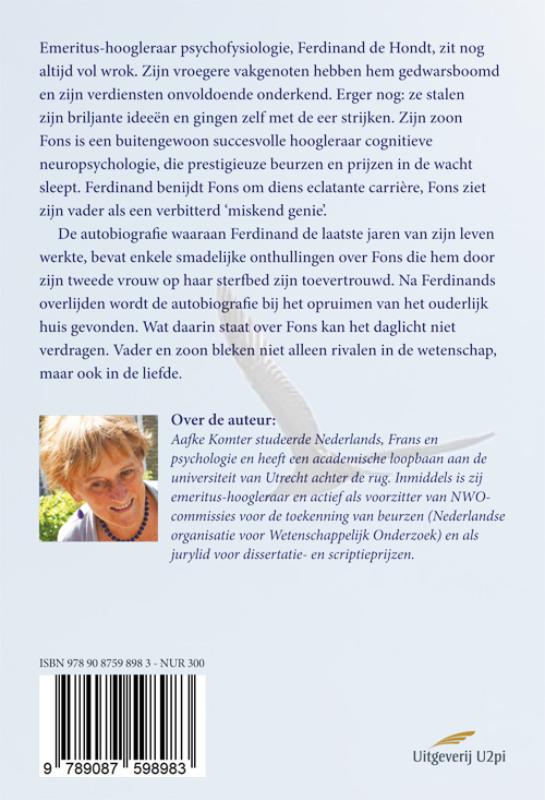 Achterkant van Hoogvliegers