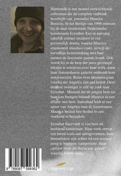 Achterkant van Hartemelk