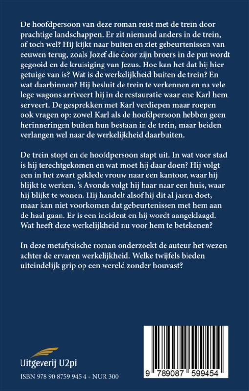 Achterkant van Het schot