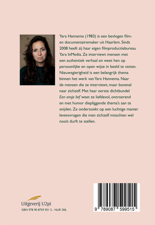 Achterkant van Een onsje lief
