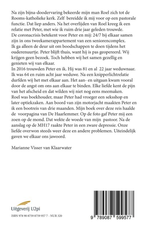 Achterkant van De doorzetster