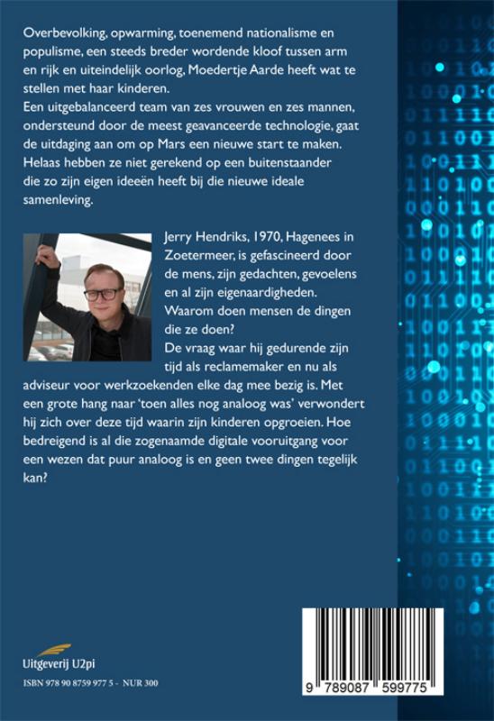 Achterkant van Ontglipt