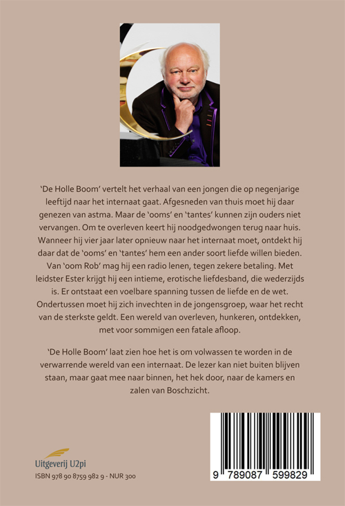 Achterkant van De holle boom