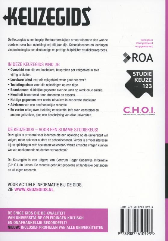 Achterkant van 2015