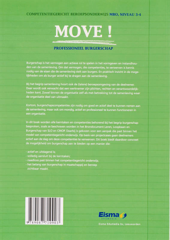 Achterkant van Docentenhandleiding