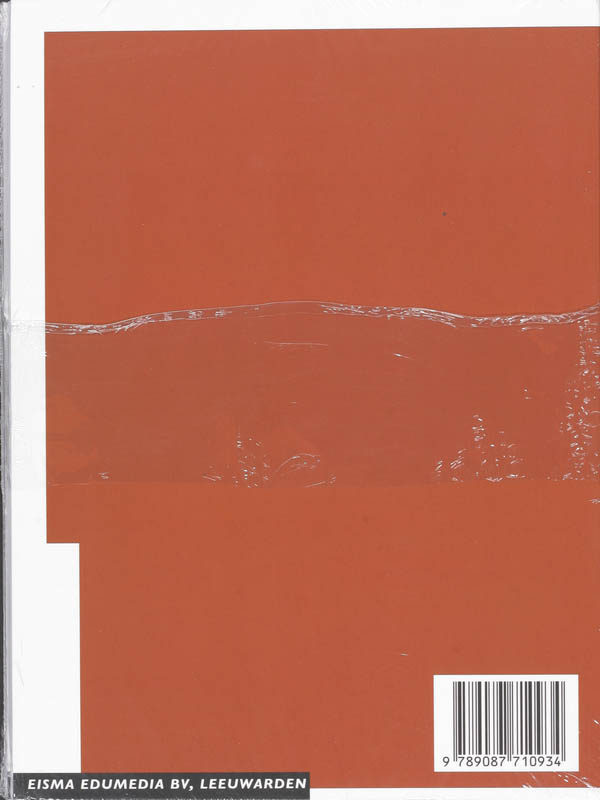 Achterkant van Tekst- en hulpboek