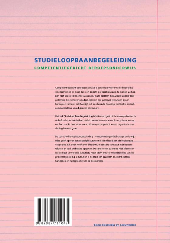 Achterkant van Docentenhandleiding