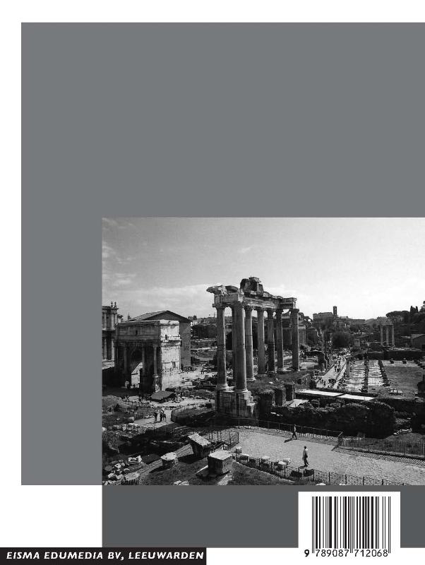 Achterkant van Docentenboek