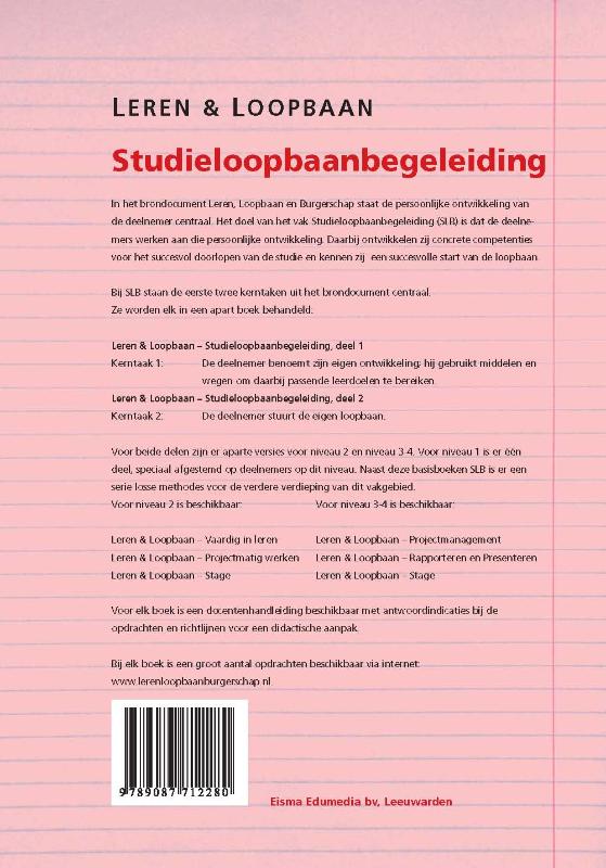 Achterkant van MBO