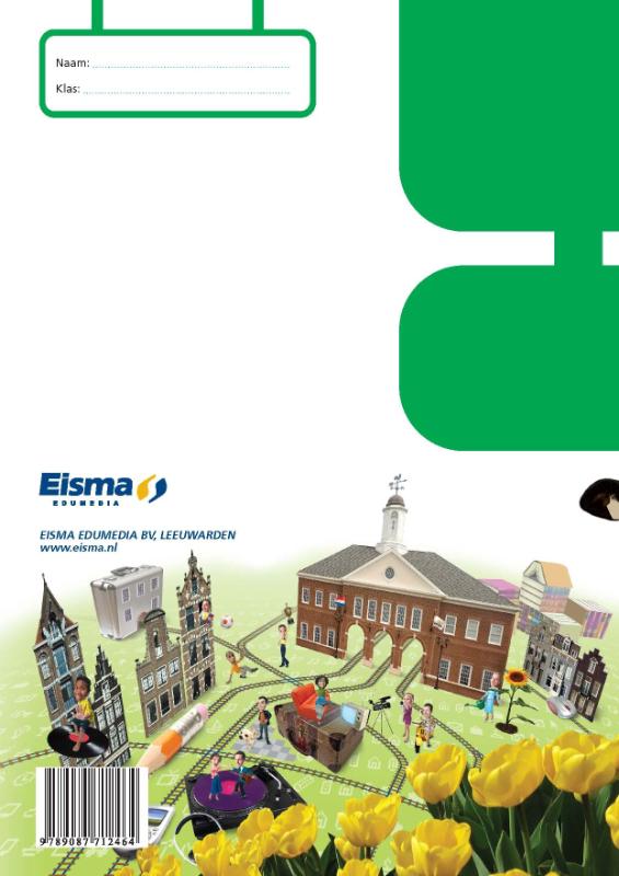 Achterkant van Een vak apart