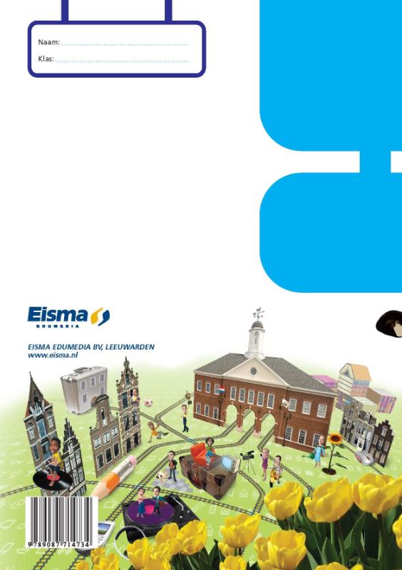 Achterkant van Schrijf je rijk Algemeen
