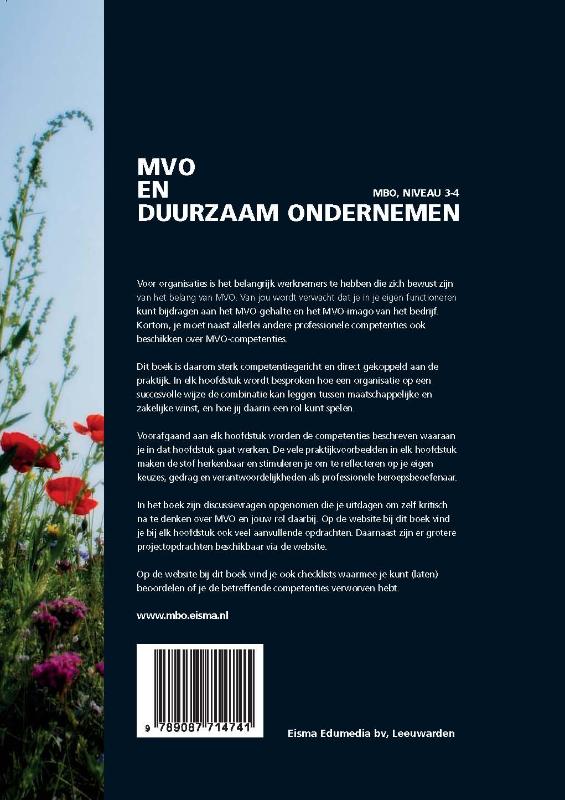 Achterkant van MBO 3-4