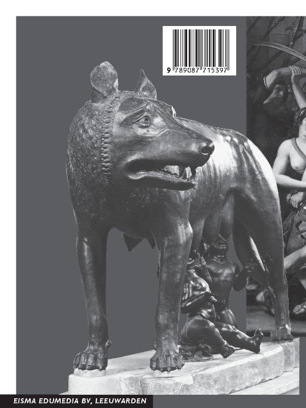 Achterkant van Livius Docentenboek CE Latijn 2012