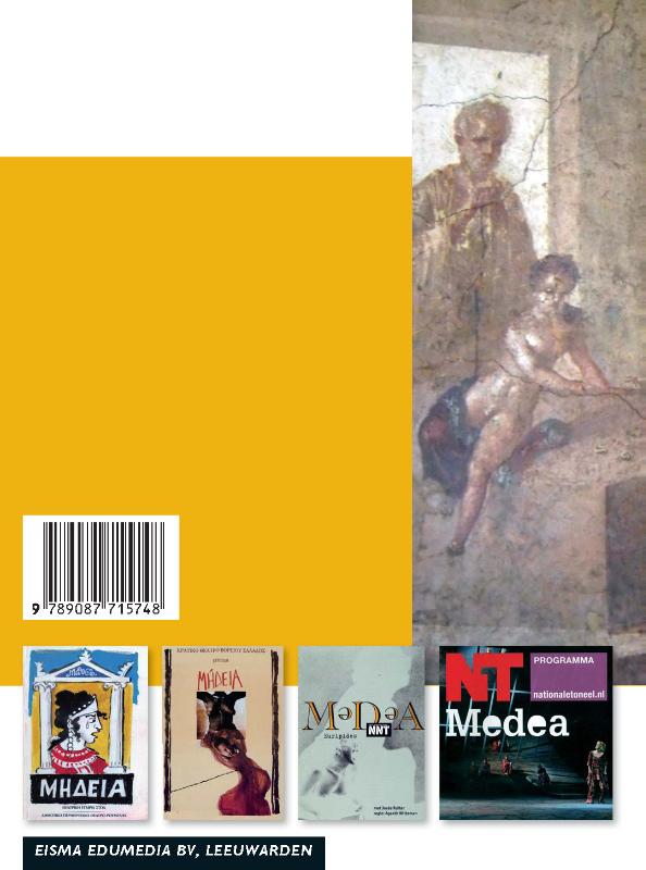 Achterkant van Leerlingenboek