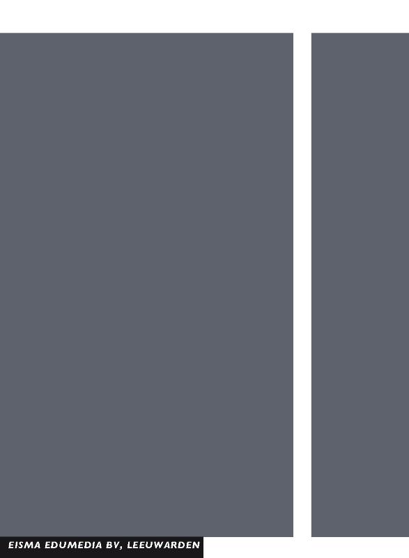 Achterkant van Leerlingenboek